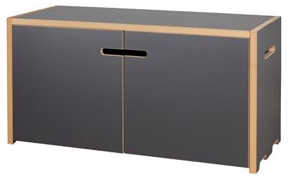 Tojo Möbel Офисная мебель из МДФ с распашными дверями sun-id-1507240 - Вид №2