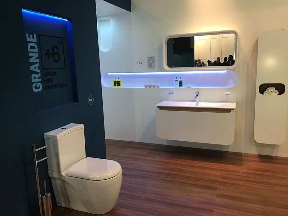 GR410-00CB00E-0000 GRANDE Бачек Creavit Grande - Вид №2