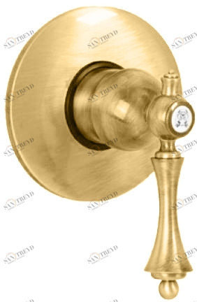 Смеситель MIGLIORE Bomond ML.BMD-9730.DO для душа - золото 