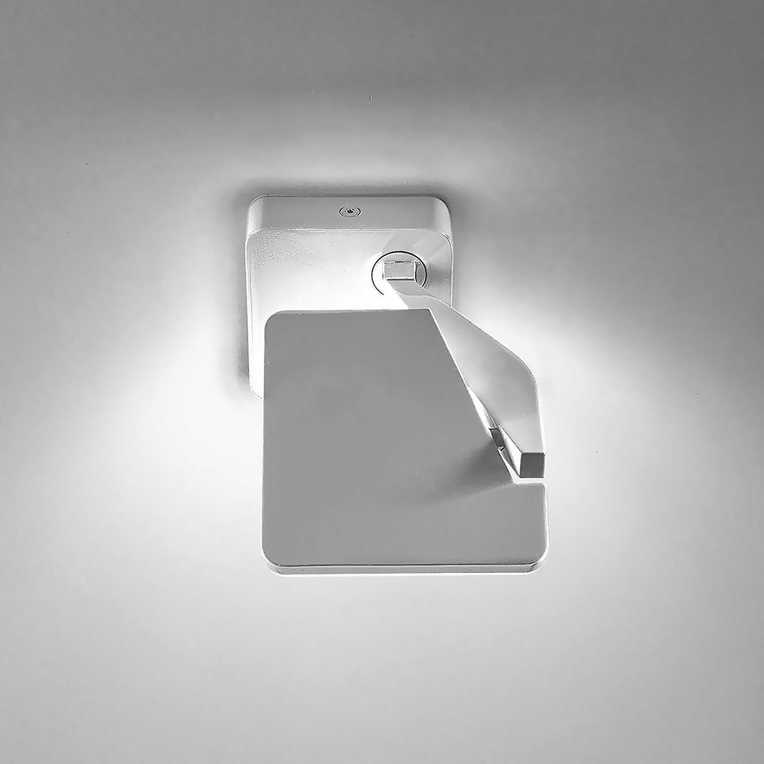 Panzeri P7701 Jackie бра белое 106717 - Вид №2