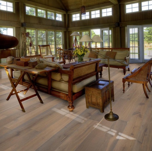 Паркетная доска Kahrs Дуб Стуре 2600200610 - Вид №9