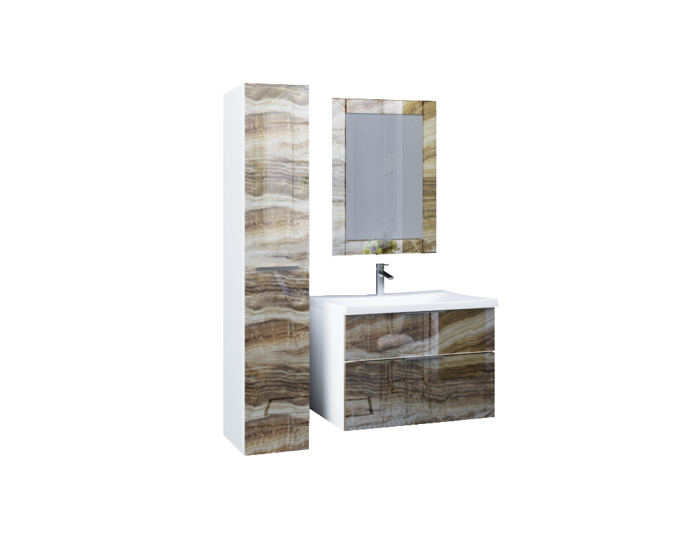 У73197 Пенал Idalgo 30П 2д. Onyx L 1 Marka Idalgo 