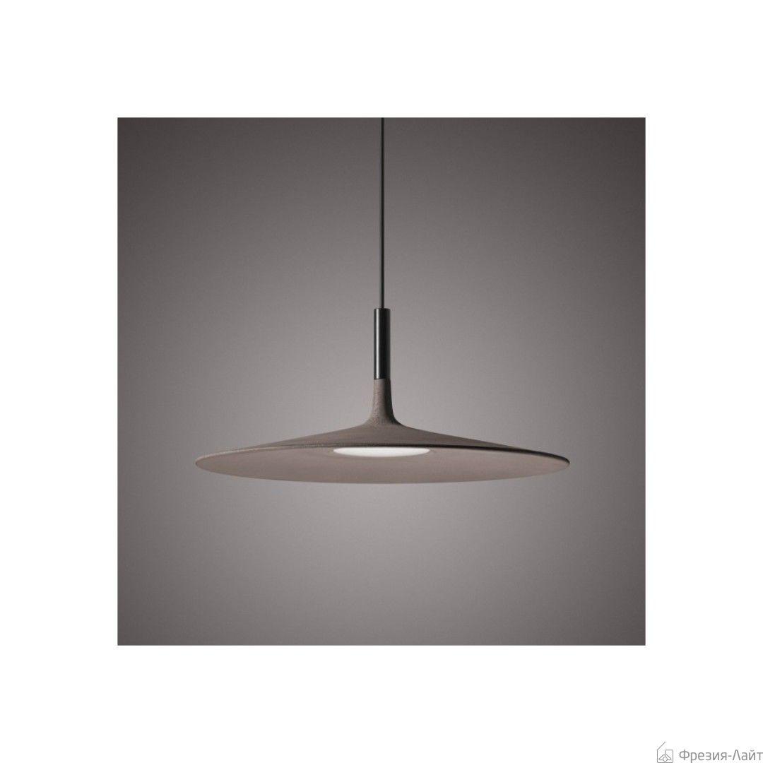 Foscarini 195017 25 grigio Aplomb Large подвес 117963