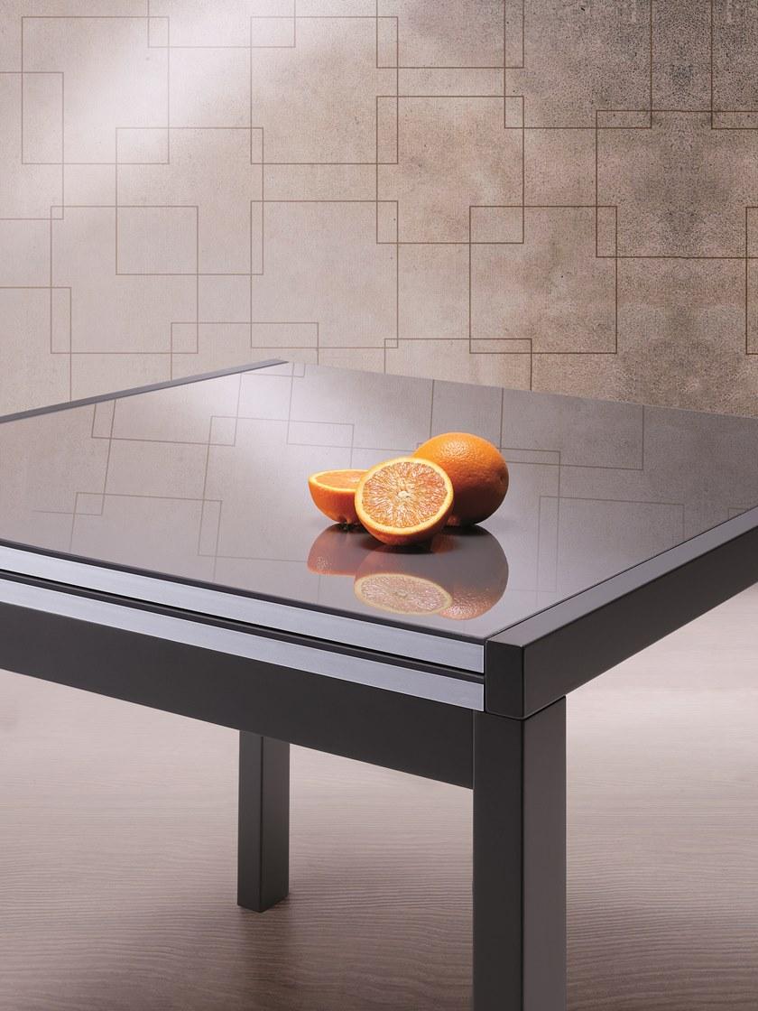 Natisa Стол кухонный из лакированного бука sun-id-1448481 - Вид №1