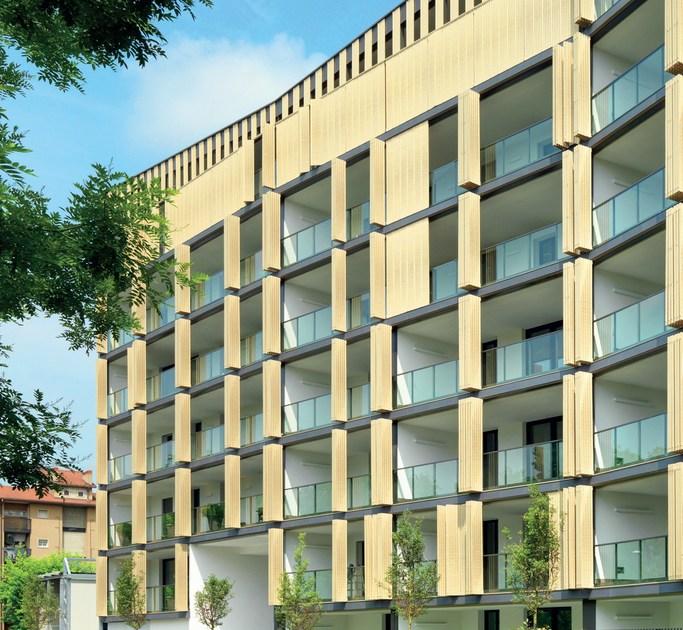 GATTI PRECORVI Регулируемый алюминиевый солнцезащитный крем sun-id-1446674 - Вид №8