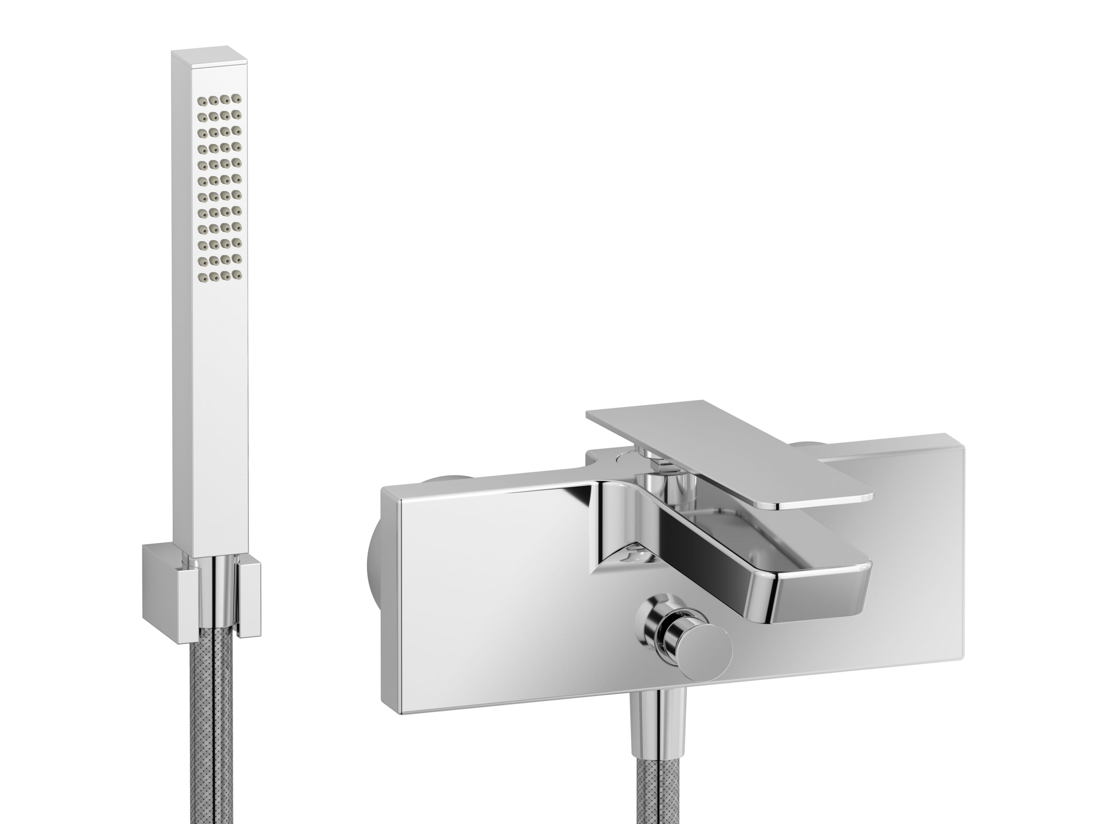 Настенный смеситель для ванны с ручным душем IB K3 ARCH-00067552