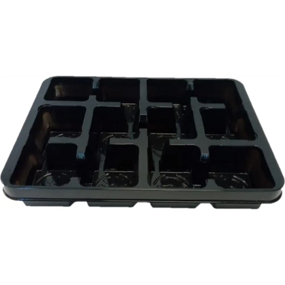 Транспортная кассета под горшки 9x9 см 12 ячеек 83327217 STLM-2021407 Santreyd 