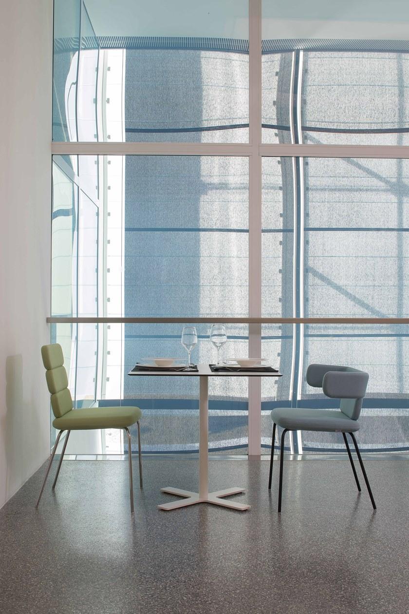 Luxy Стул из ткани Cluster Cl1 - Вид №3