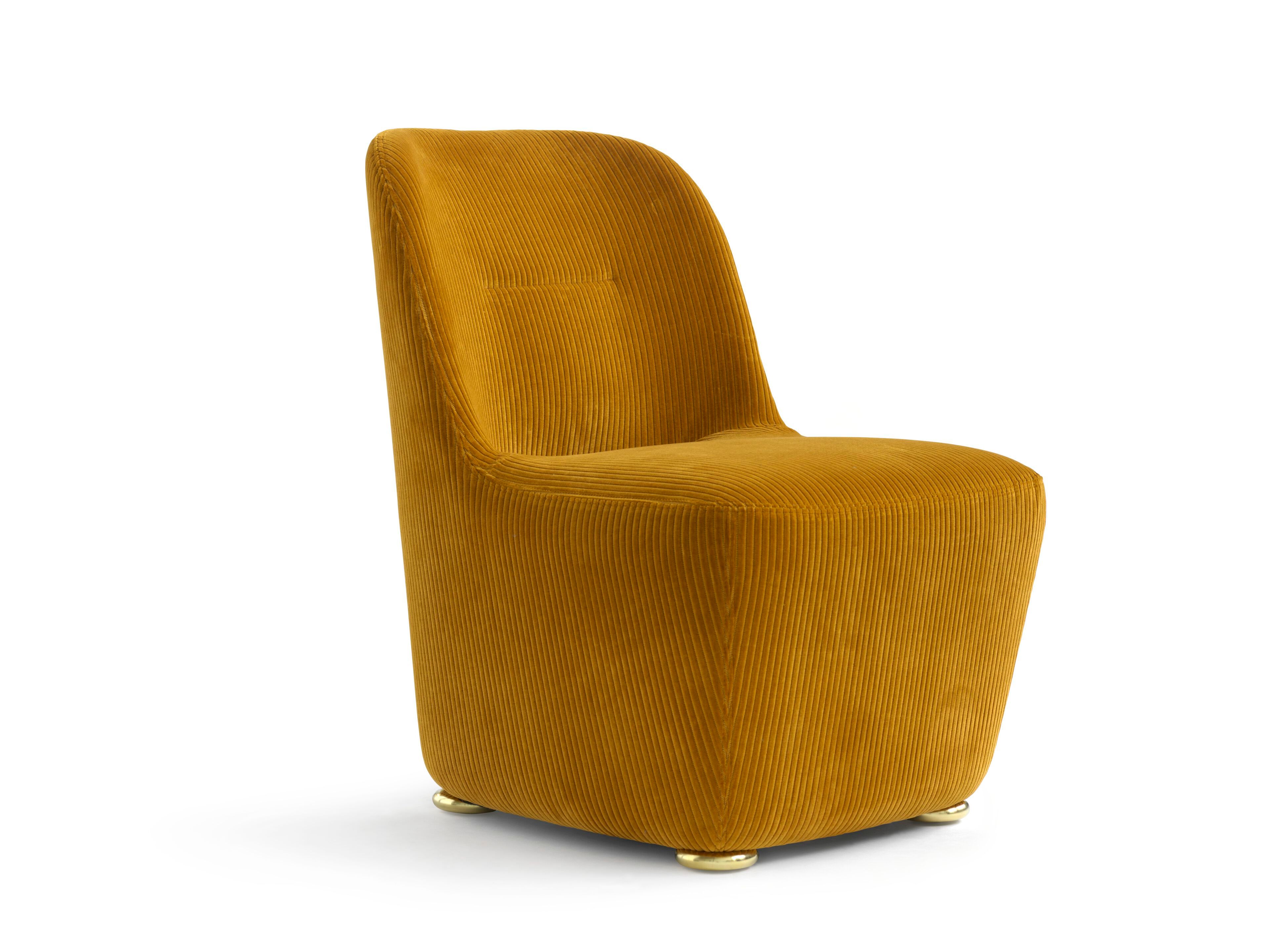 Тканевое кресло Bla Station JACKSON ARCH-00145837