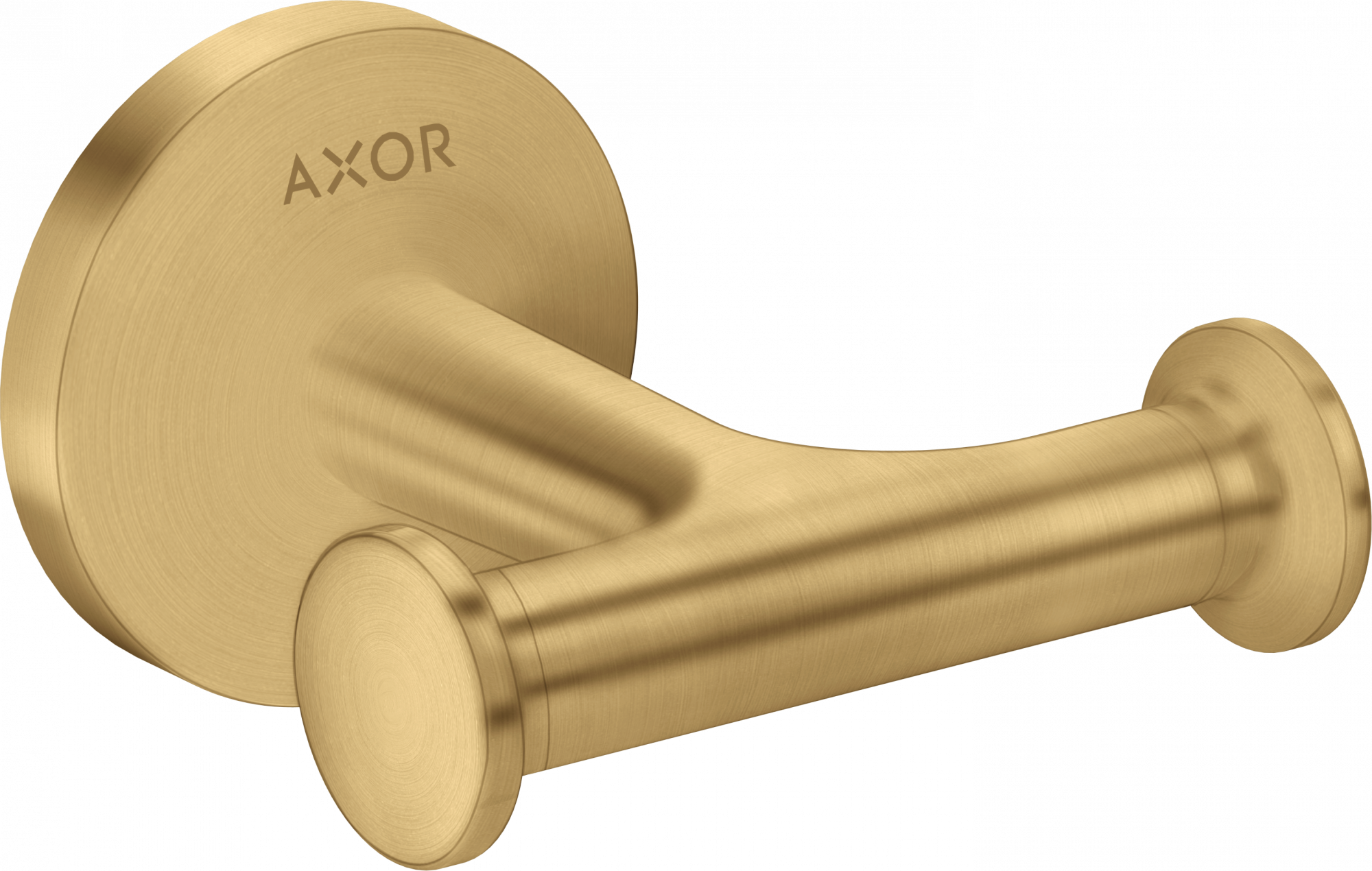 42812250 Крючок для полотенца двойной AXOR UNIVERSAL CIRCULAR 