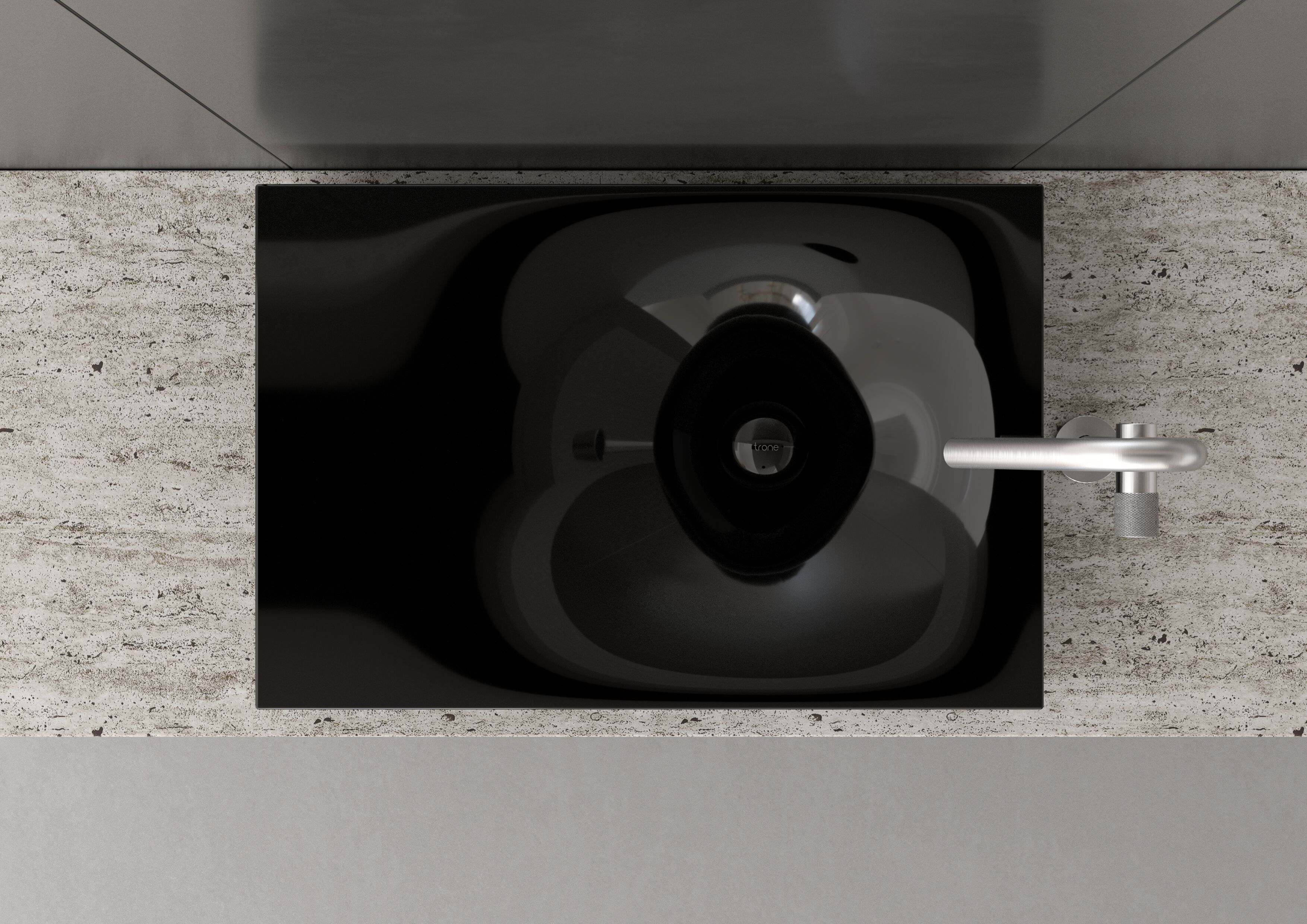 Керамическая столешница Trone Rituel ARCH-00049373 - Вид №3
