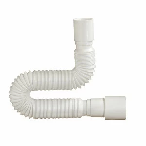 Гибкая труба 40х40/50 L-1250мм АС-10102 (О) АС-10102