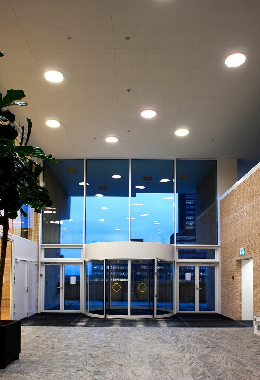 Louis Poulsen Полувстраиваемый потолочный светильник led Lp circle sun-id-1397531 - Вид №28