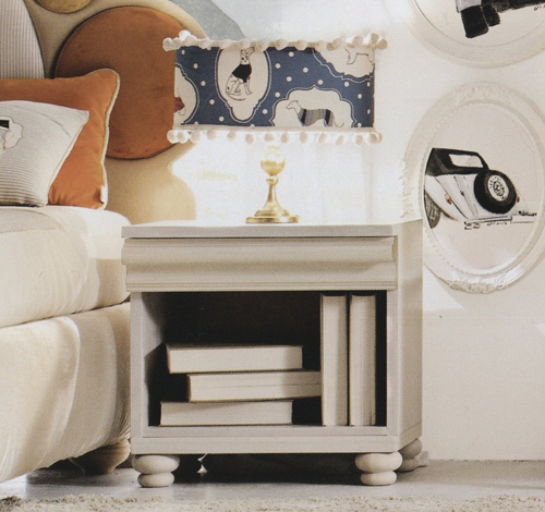 Тумбочка  ALTAMODA NIKY02 