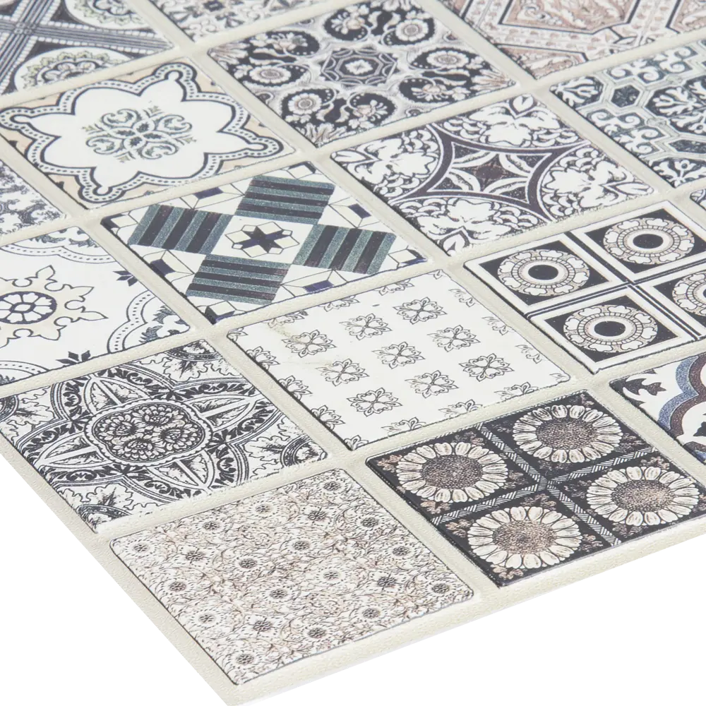 Пластмаркет Панель ПВХ «Тартус терраццо» для влажных помещений 82070568 STLM-0018798 - Вид №2