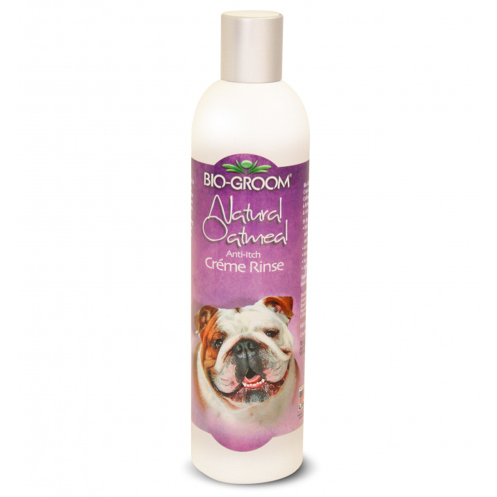 Т00000611 Кондиционер Oatmeal Crem Reanse толокняный 355мл BIO-GROOM 