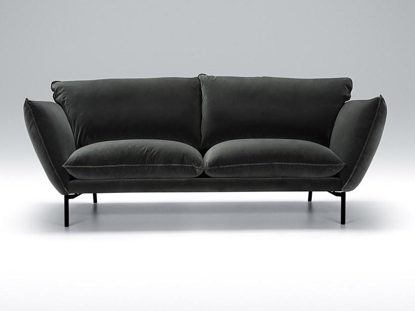 Sits 3-х местный тканевый диван Hugo sun-id-1418982 - Вид №2