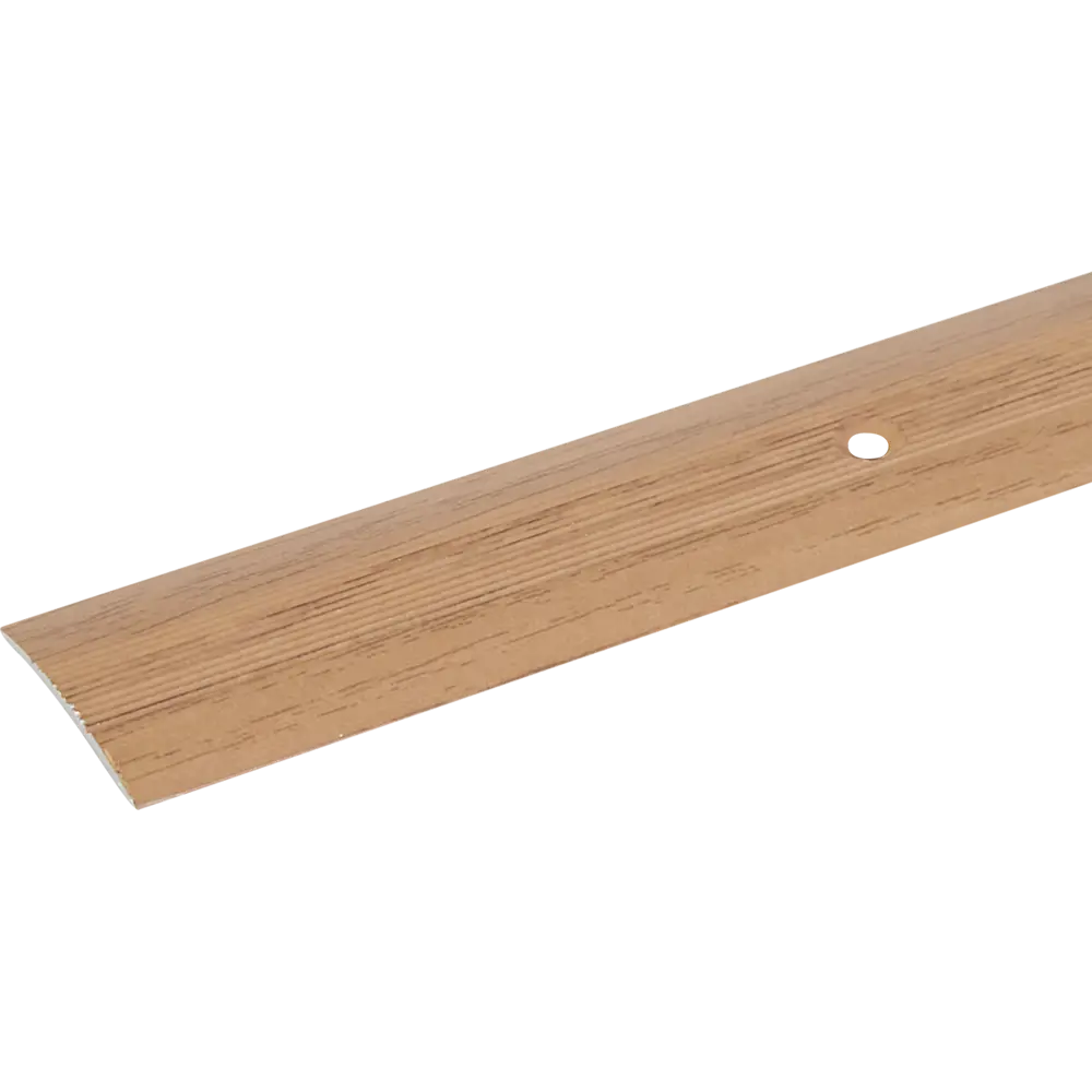 Порог стыковочный Artens для напольных покрытий, цвет бук 17854838 STLM-0890069