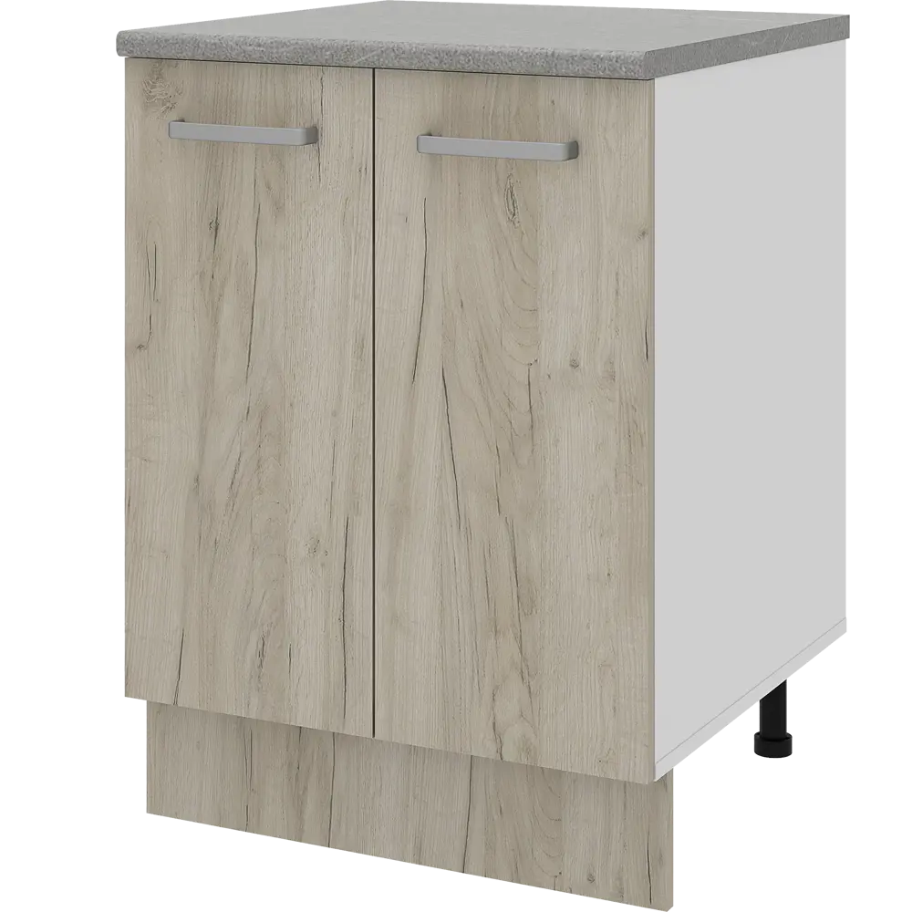 Кухонный шкаф Santreyd Дейма - стильное решение для современной кухни 87234016 Дейма темная STLM-0883996 - Вид №8