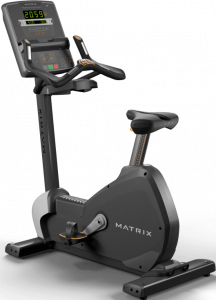 Велотренажер performance upright led MATRIX