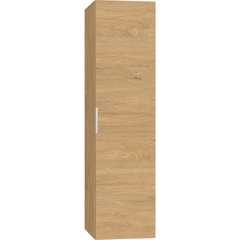 Пенал для ванной Sensea Essential 30x116x32 см цвет дуб 82597800 STLM-2156860 Без серии - Вид №4