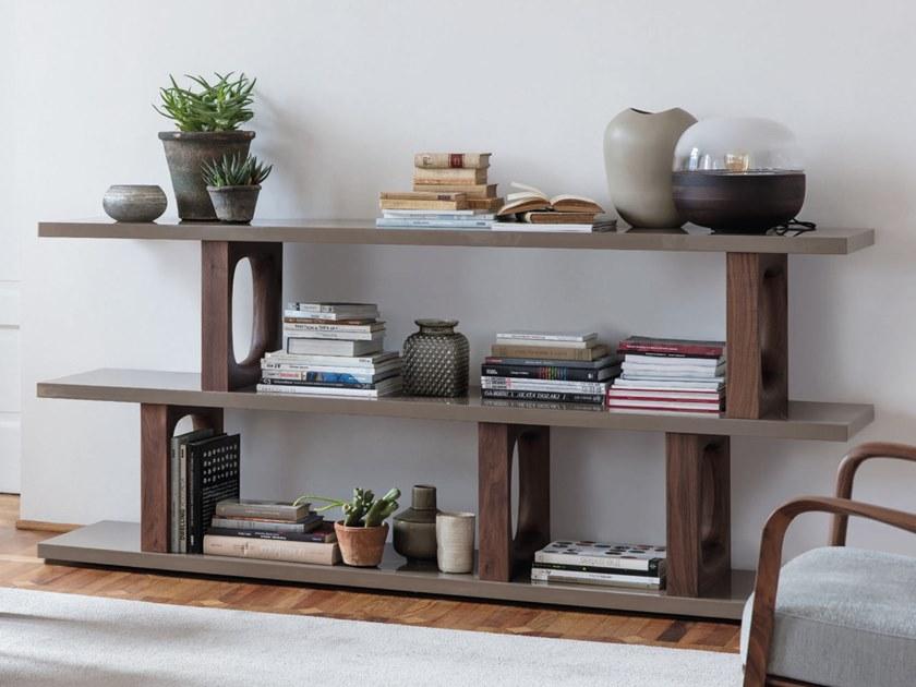 Porada Стеллаж деревянный разделительный открытый Iron sun-id-1481443 - Вид №2