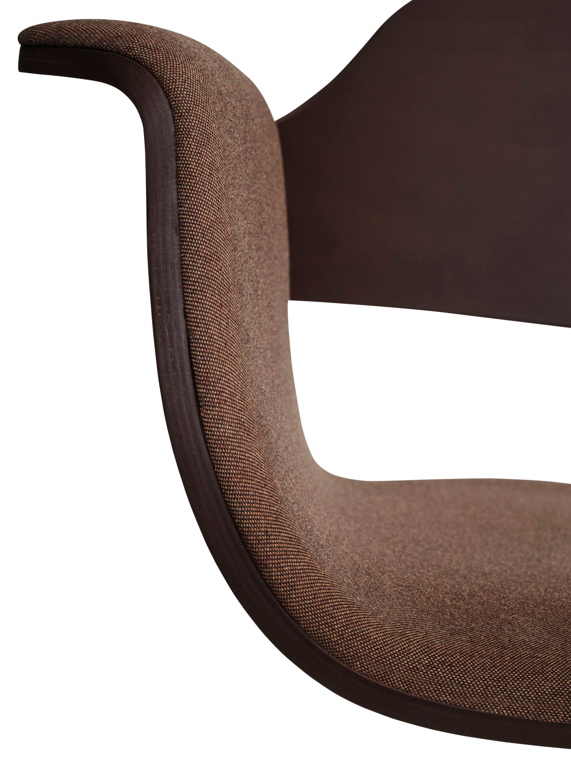 Кресло на колесиках с мягким сиденьем BD Barcelona Showtime ARCH-00141831 - Вид №10