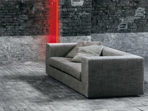 Living Divani Диван-кровать со съемным чехлом Wall