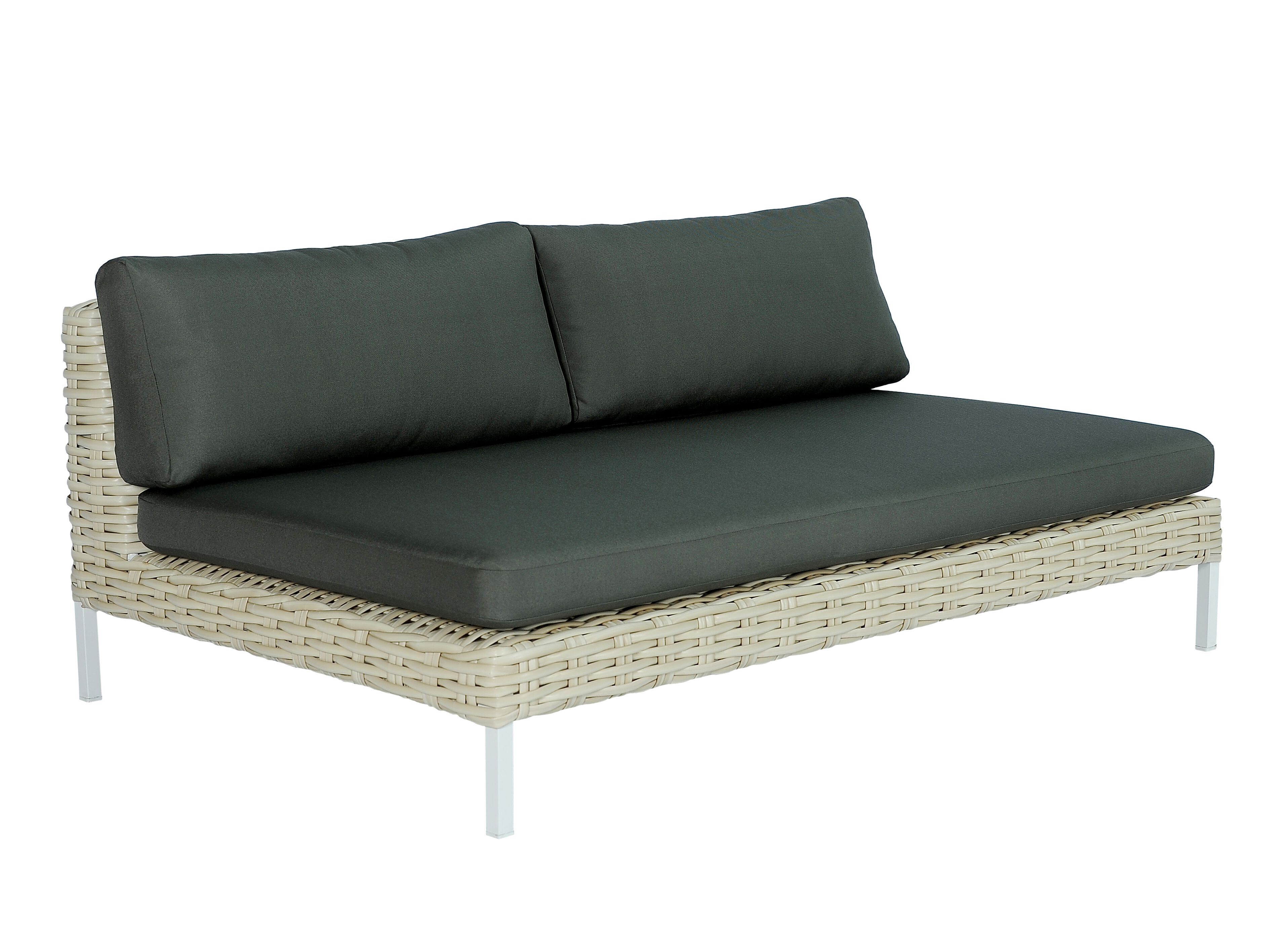 2-местный тканевый садовый диван cbdesign Shana ARCH-00076306 - Вид №1