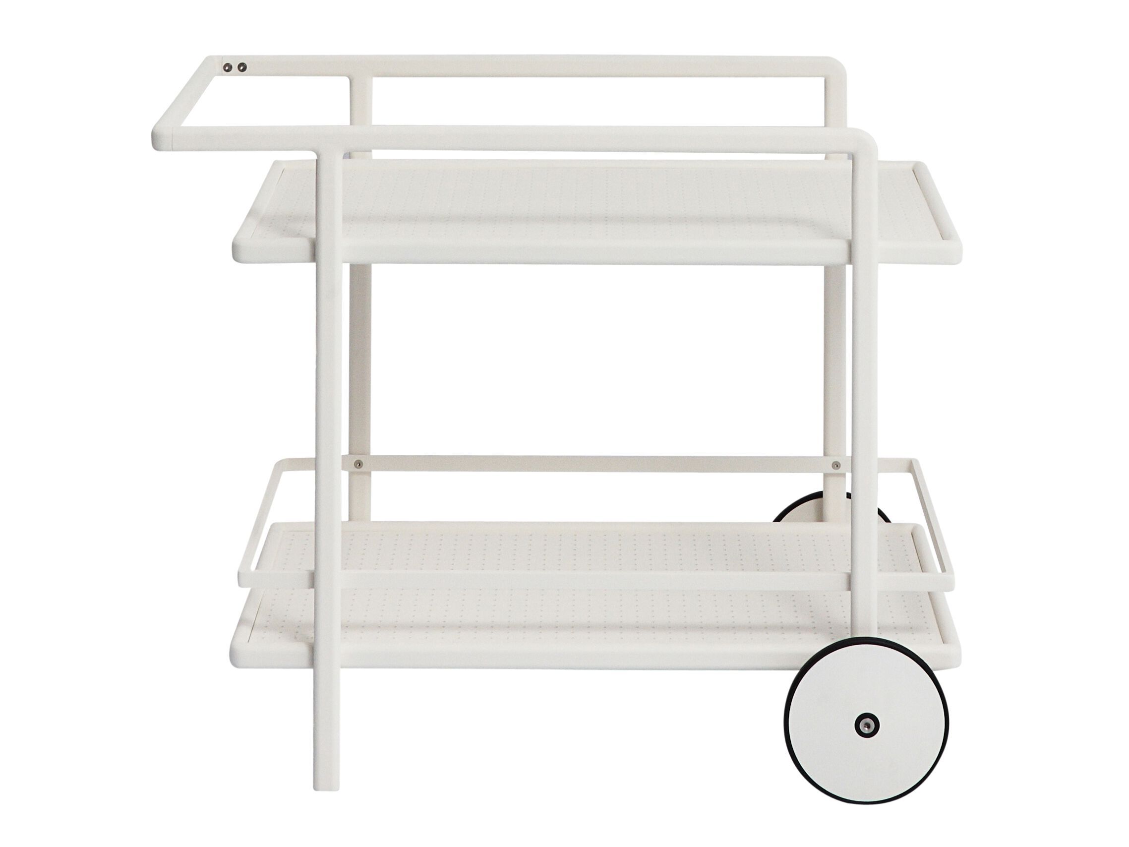 Алюминиевая садовая тележка для еды Mindo Mindo 120 ARCH-00022413 - Вид №15