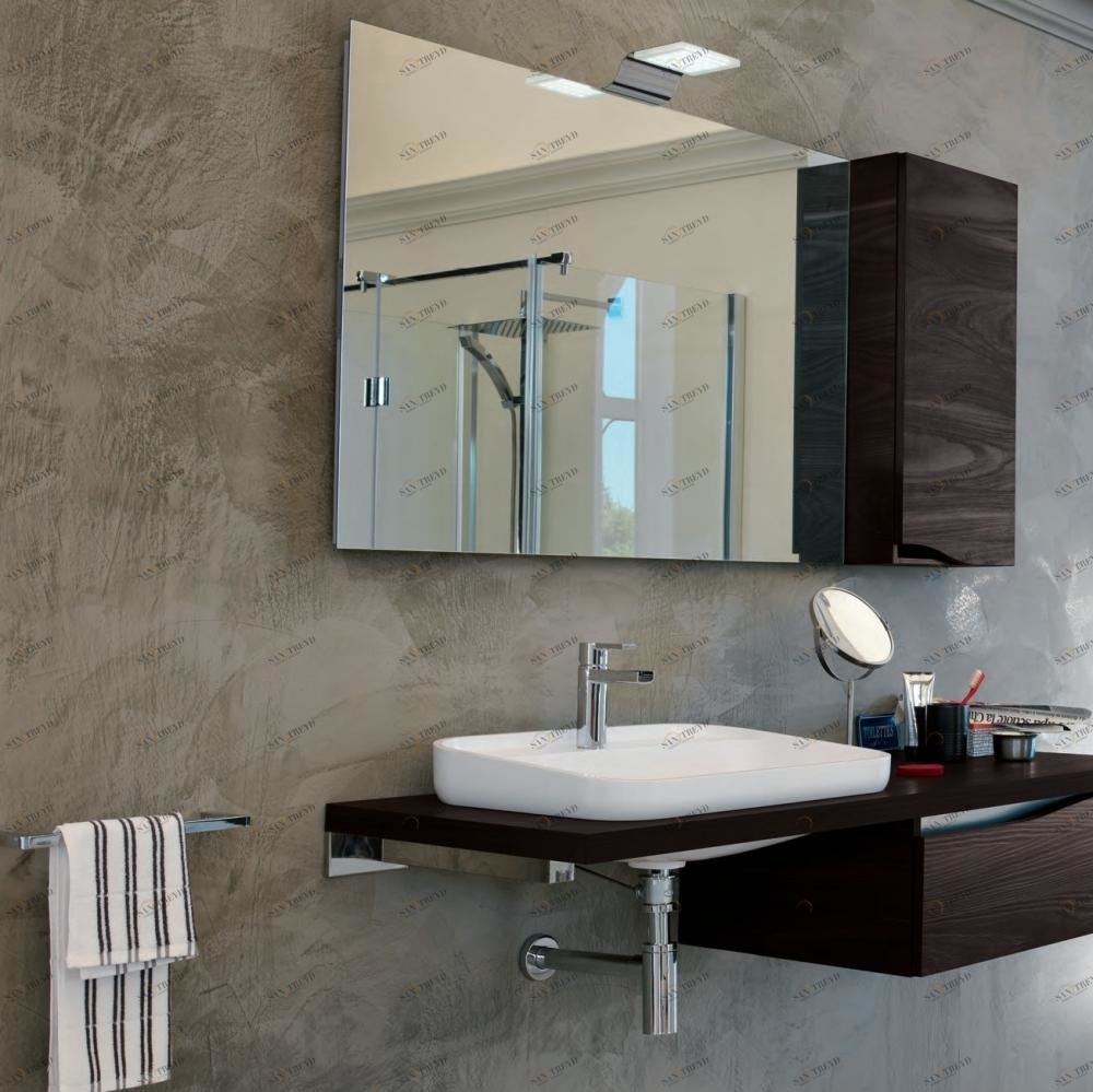 Комплект мебели для ванной комнаты 24 BMT Sound Swing 45175