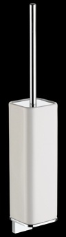 AT221 Ершик для туалета, подвесной, керамический bagno&associati ALTISSIMA