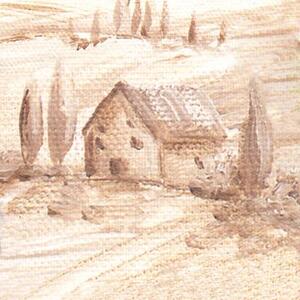 Oliva декор 25.8(225) деколь