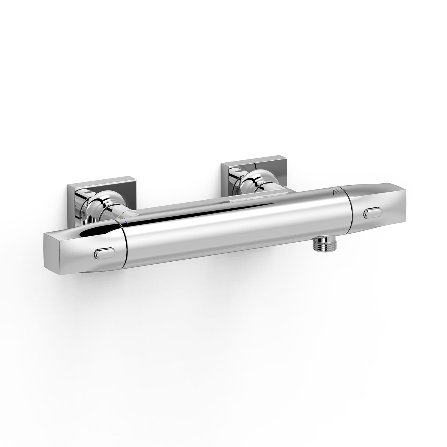 Настенный термостатический кран для душа-19016405 TRES Thermostatic