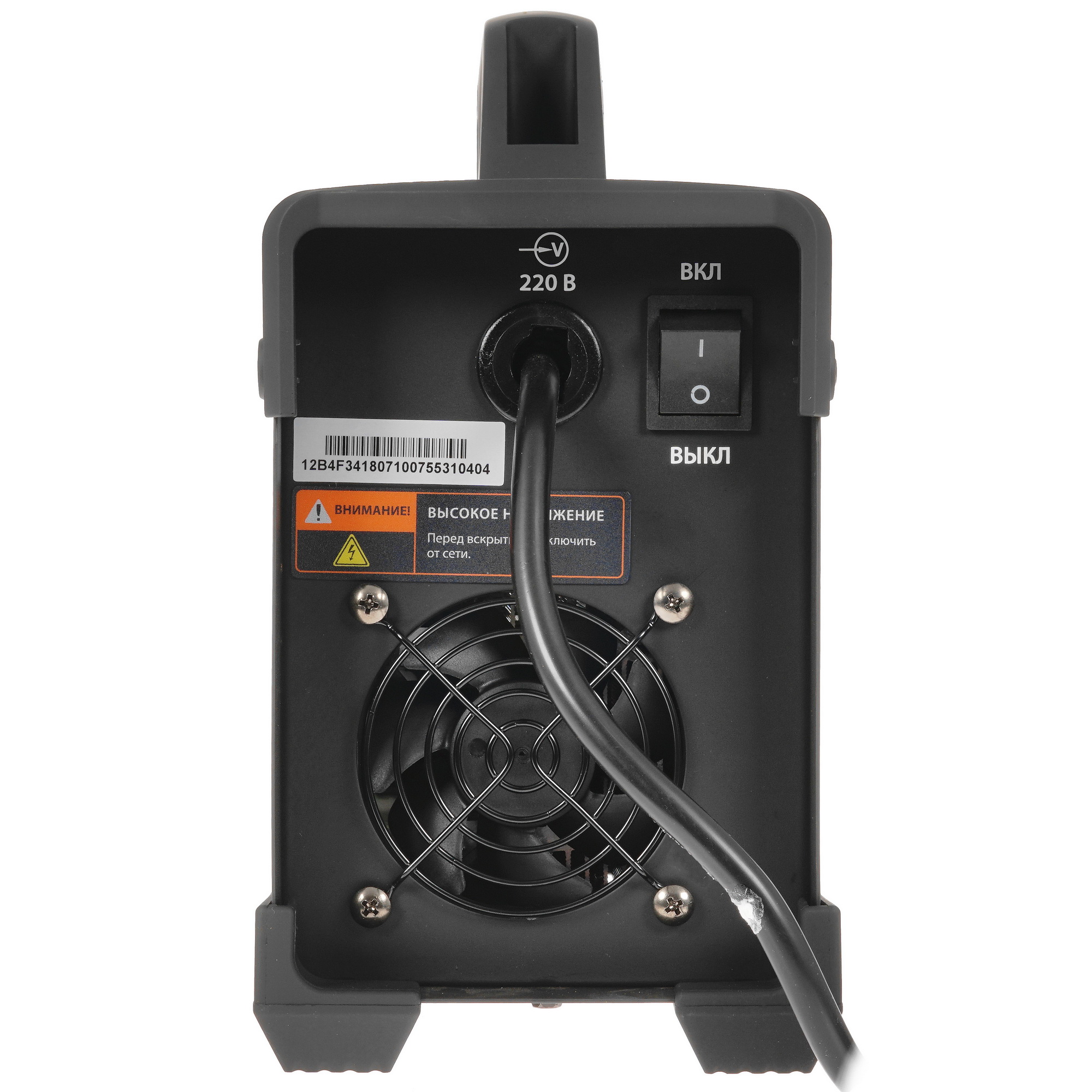 Сварочный аппарат Сварог REAL ARC 200 BLACK (Z238N) 5344219 STDN-0056644 - Вид №4