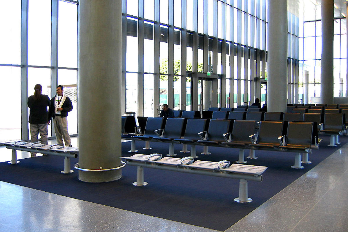 FSRT80 Система сидений tecno rs  Forms-surfaces  - Вид №8