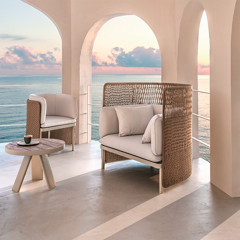 Кресло ESEDRA ETHIMO ESPLH2WNHD43 