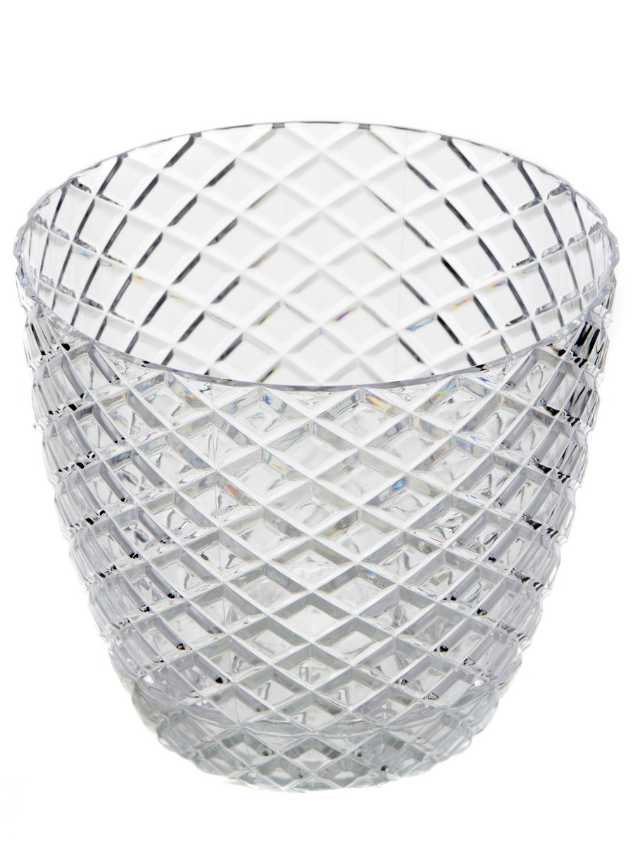 Горшок для цветов Maze 1.6L Transparent NAVAKO 16187