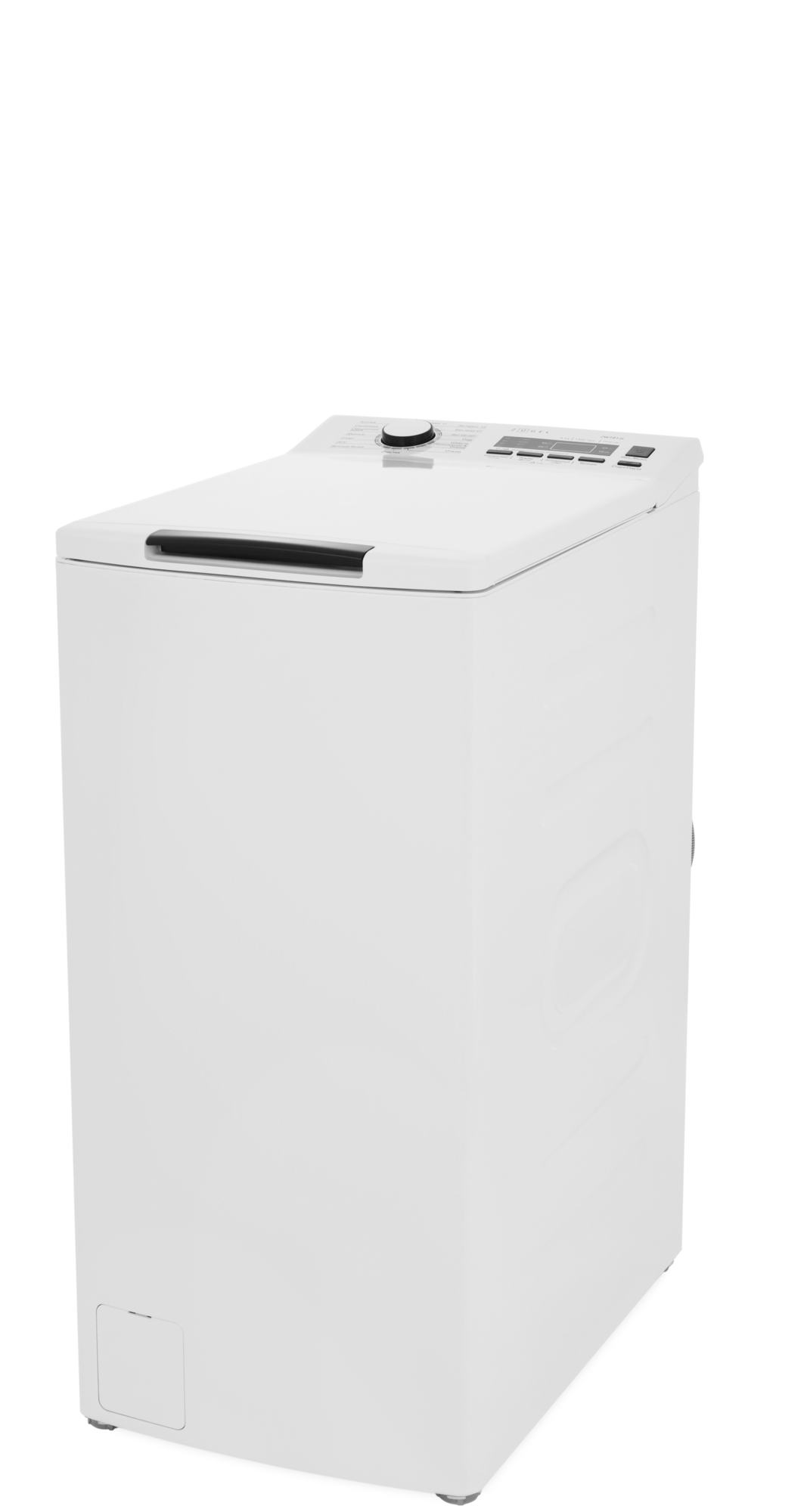 9982987 Стиральная машина ZUGEL ZWT813I белый STDN-0091362 - Вид №1