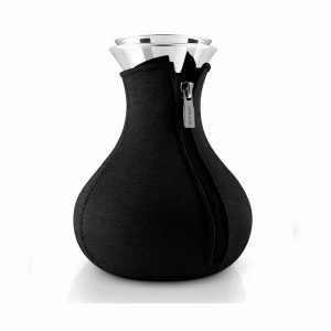 567489 Чайник заварочный tea maker в неопреновом текстурном чехле, 1 л, черный Eva Solo