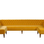 Банкетки на заказ ijlbrown sun-id-3251865 - Вид №4