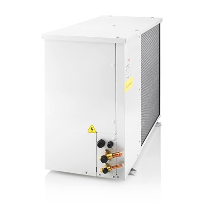 Danfoss OP-MSBM — компрессорно-конденсаторный агрегат OP-MSBM026AJW05E Агрегат компр.-конд. 114X7093 