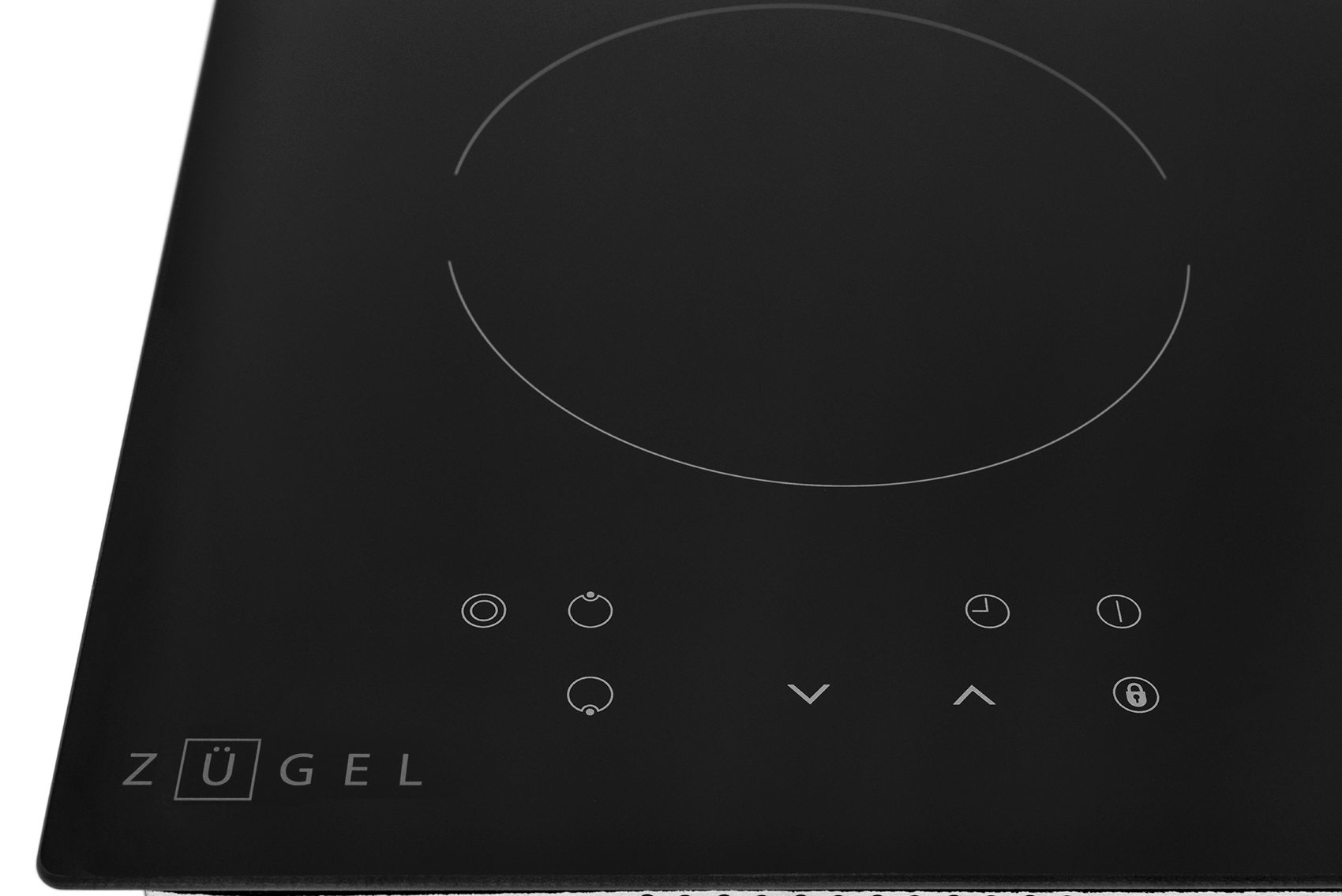 5361926 Электрическая варочная поверхность ZUGEL ZEH292B STDN-0139484 - Вид №12