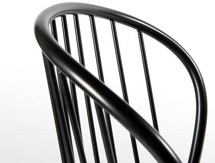 Atipico Садовый стул из окрашенного металла Cannet sun-id-1365435 - Вид №6