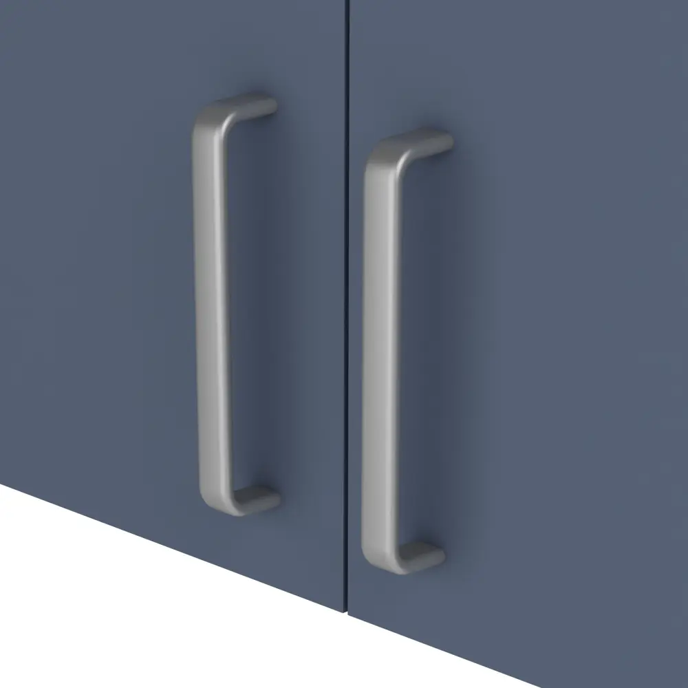 Кухонный шкаф навесной Нокса 80x67.6x29 см ЛДСП цвет голубой 86577994 STLM-2200908 Santreyd - Вид №4