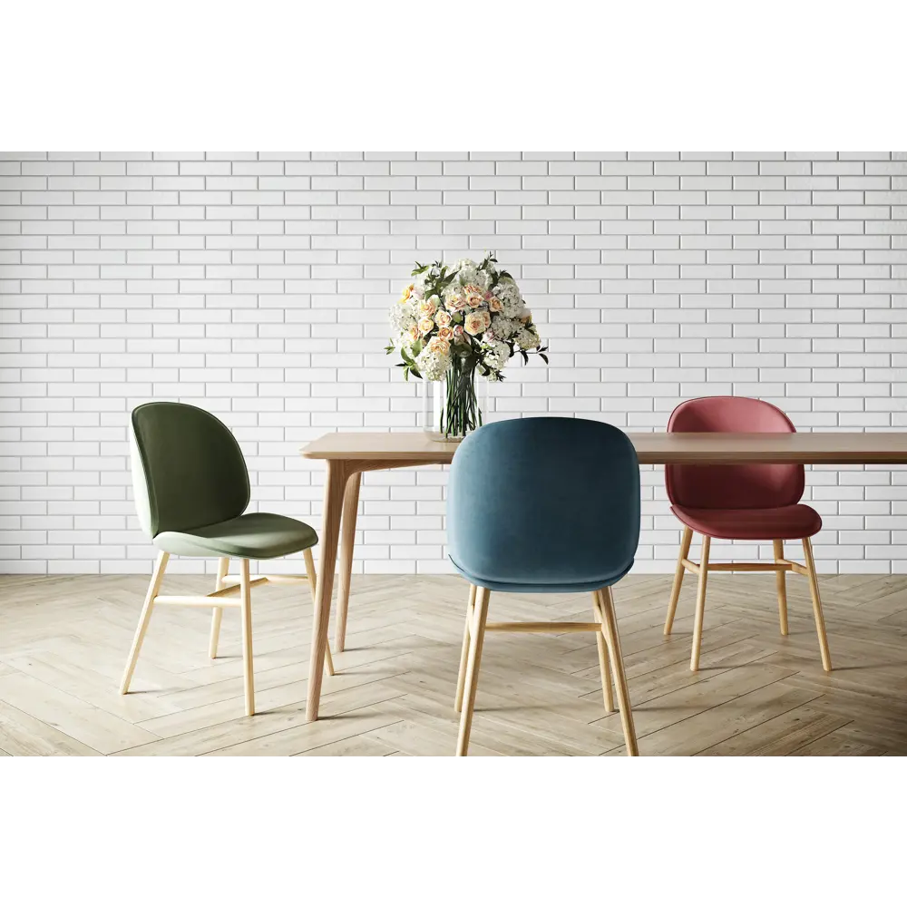 Фасадная плитка Cerrad Foggia Bianco для элегантной отделки 82236063 STLM-0022523 - Вид №3