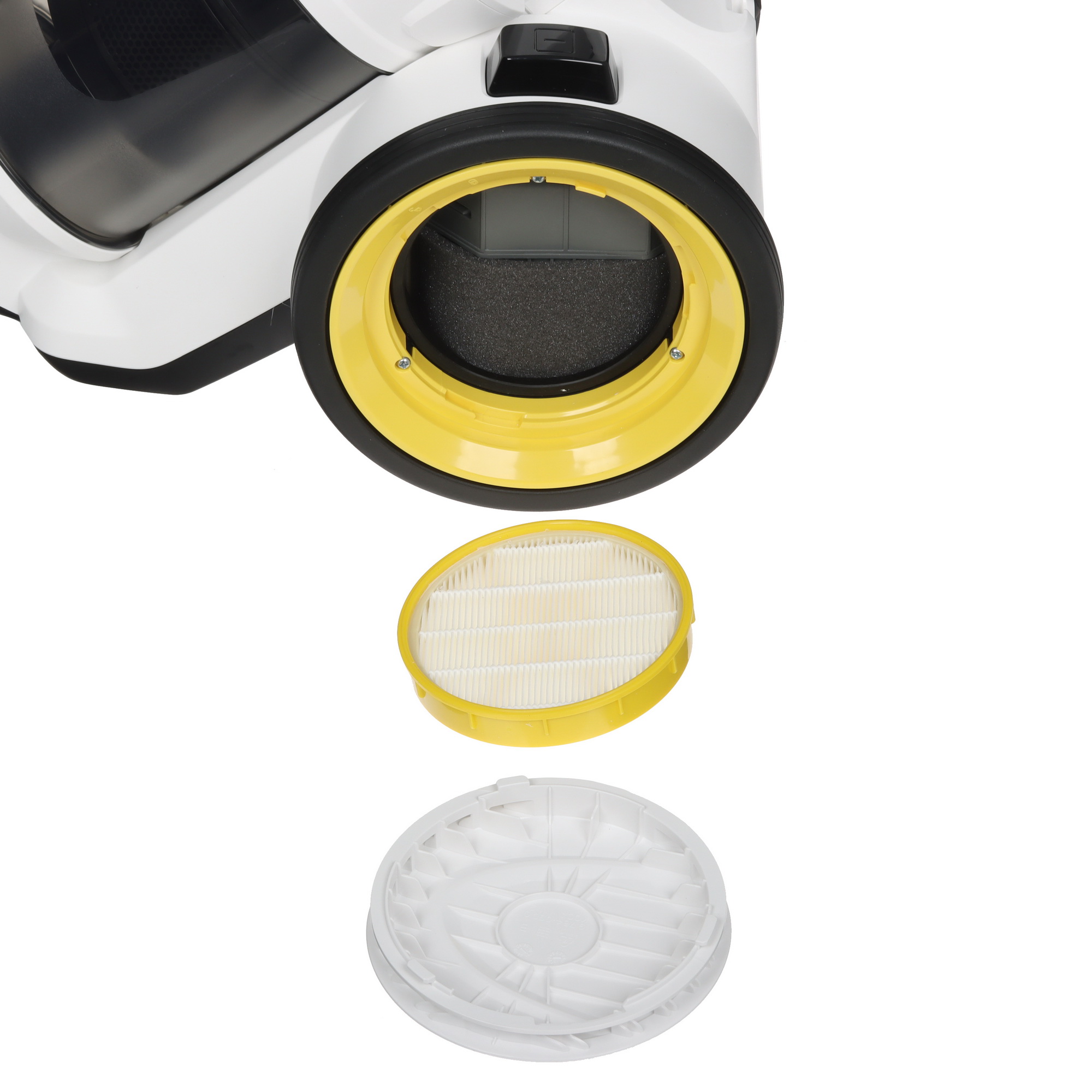 5459979 Пылесос Karcher VC 3 Plus белый STDN-0055528 - Вид №5