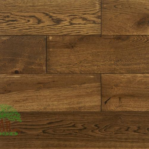 Инженерная доска TarWood Country Тёмный 14х140мм Дуб Натур с брашью (Текстурированная) 400-2000х140 мм 2700480001