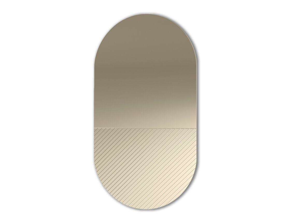 Овальное зеркало Natuzzi Italia Deep ARCH-00048622
