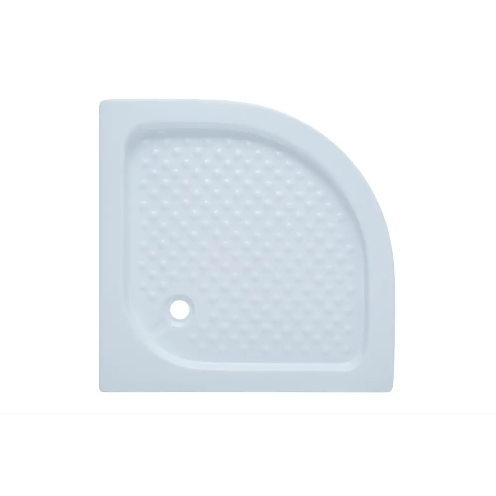 Душевой поддон акриловый 80x80 см 1/4 круга 82658166 STLM-2142274 Santreyd 253607